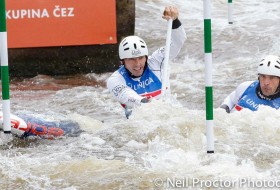 David Florence and Richard Hounslow